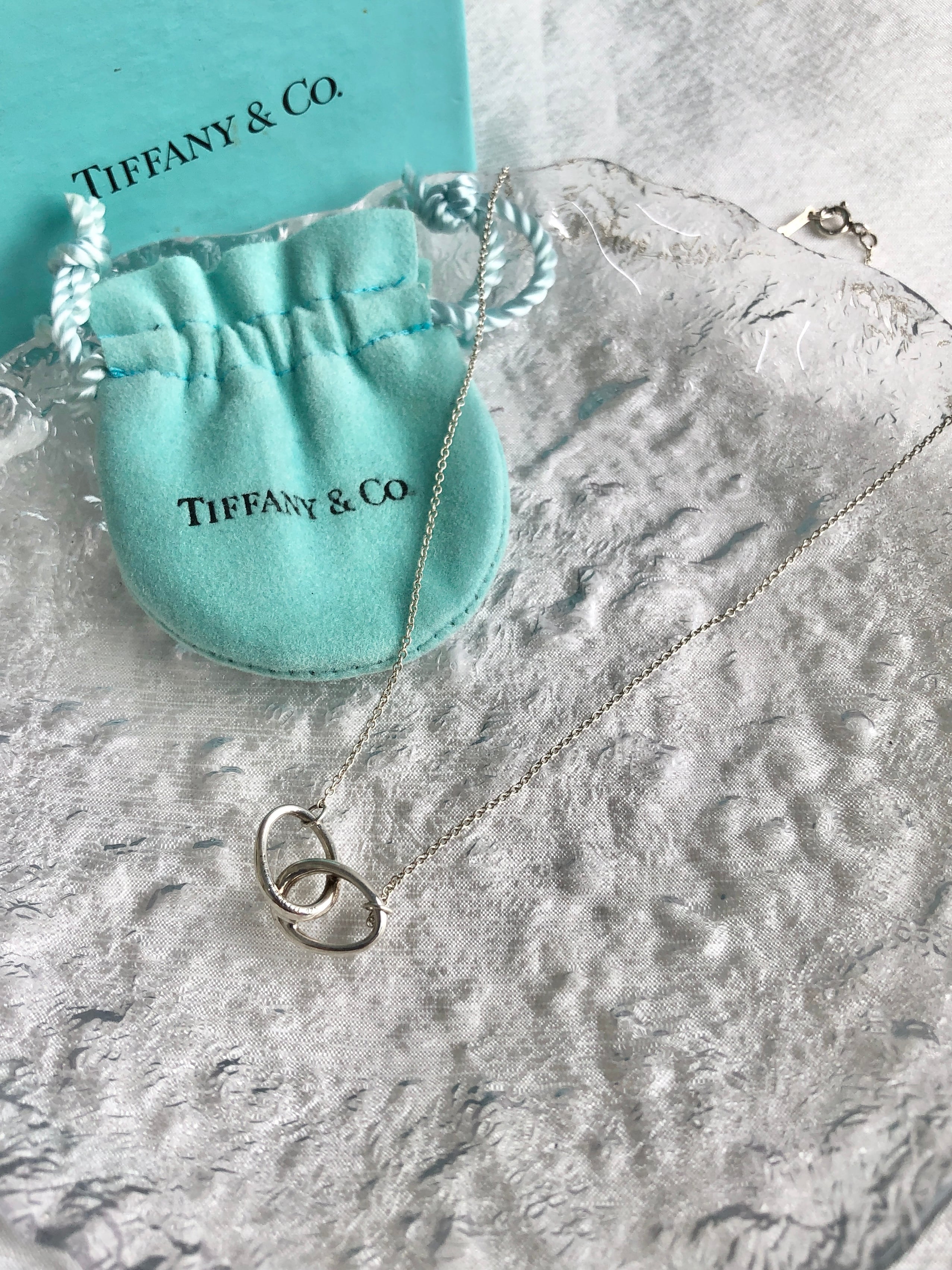 Tiffany & Co. ティファニー リターントゥ ブレスレット シルバー