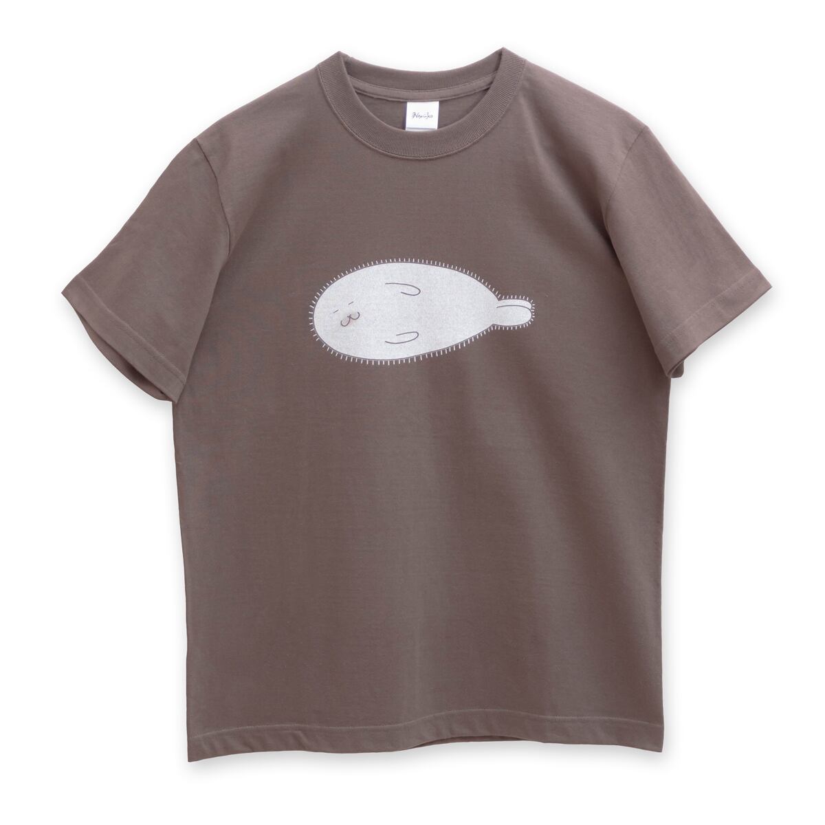 アザラシの赤ちゃん Tシャツ | Nayuko