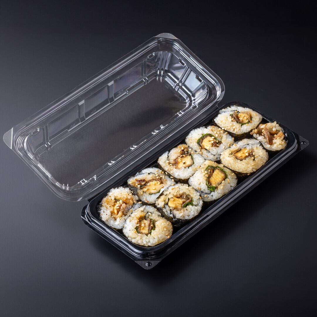 〈焼肉牡丹園〉キンパ(チャンジャ・焼肉 ハーフハーフ) 1パック