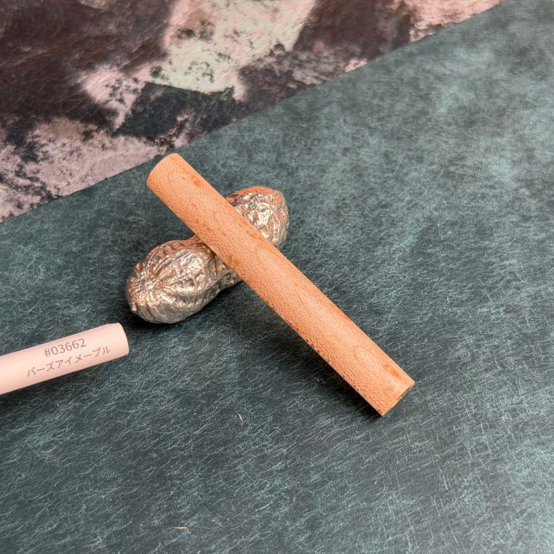 ST Draft ステンレスグリップ ストライプ模様 黒染め加工 | クラフト