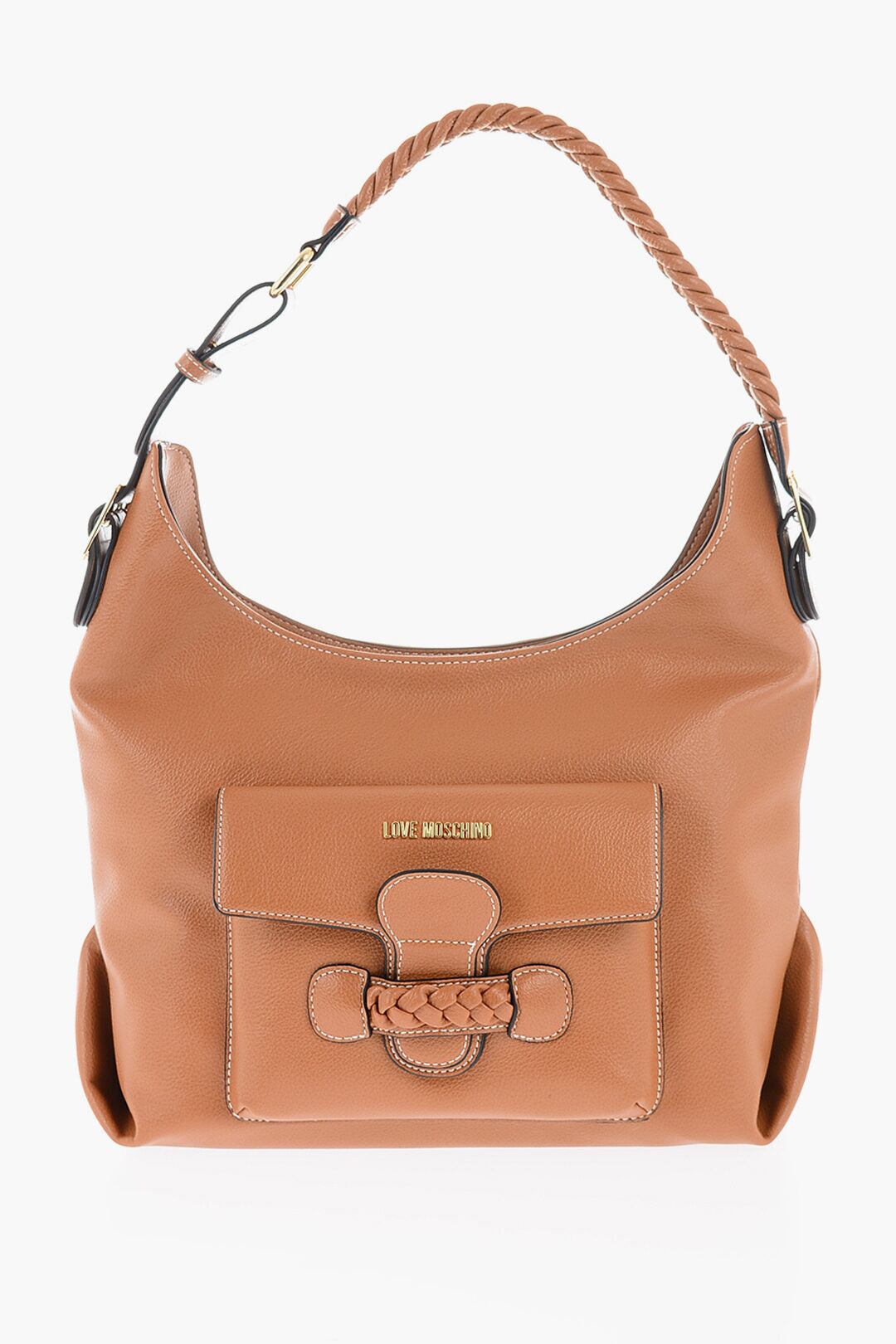 MOSCHINO モスキーノ ショルダーバッグ エコレザー・フェイクレザー