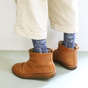 SOCKWELL  ソックウェル　DAMASK【SW16W】　着圧ソックス　中圧力で日常使いにオススメのソックス