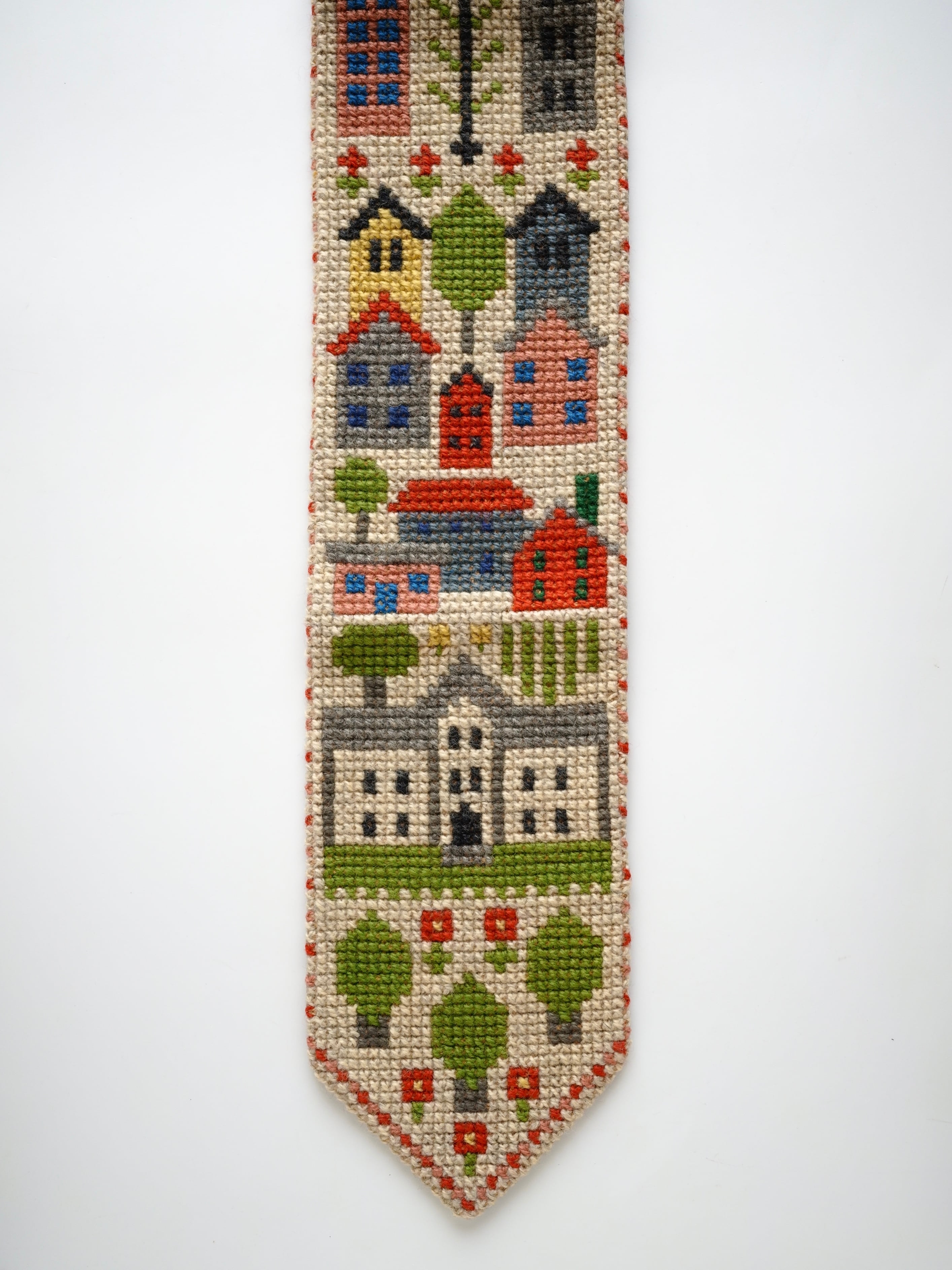 Cross Stitch Tapestry | troldhaugen antiques ｜ 北欧アンティーク