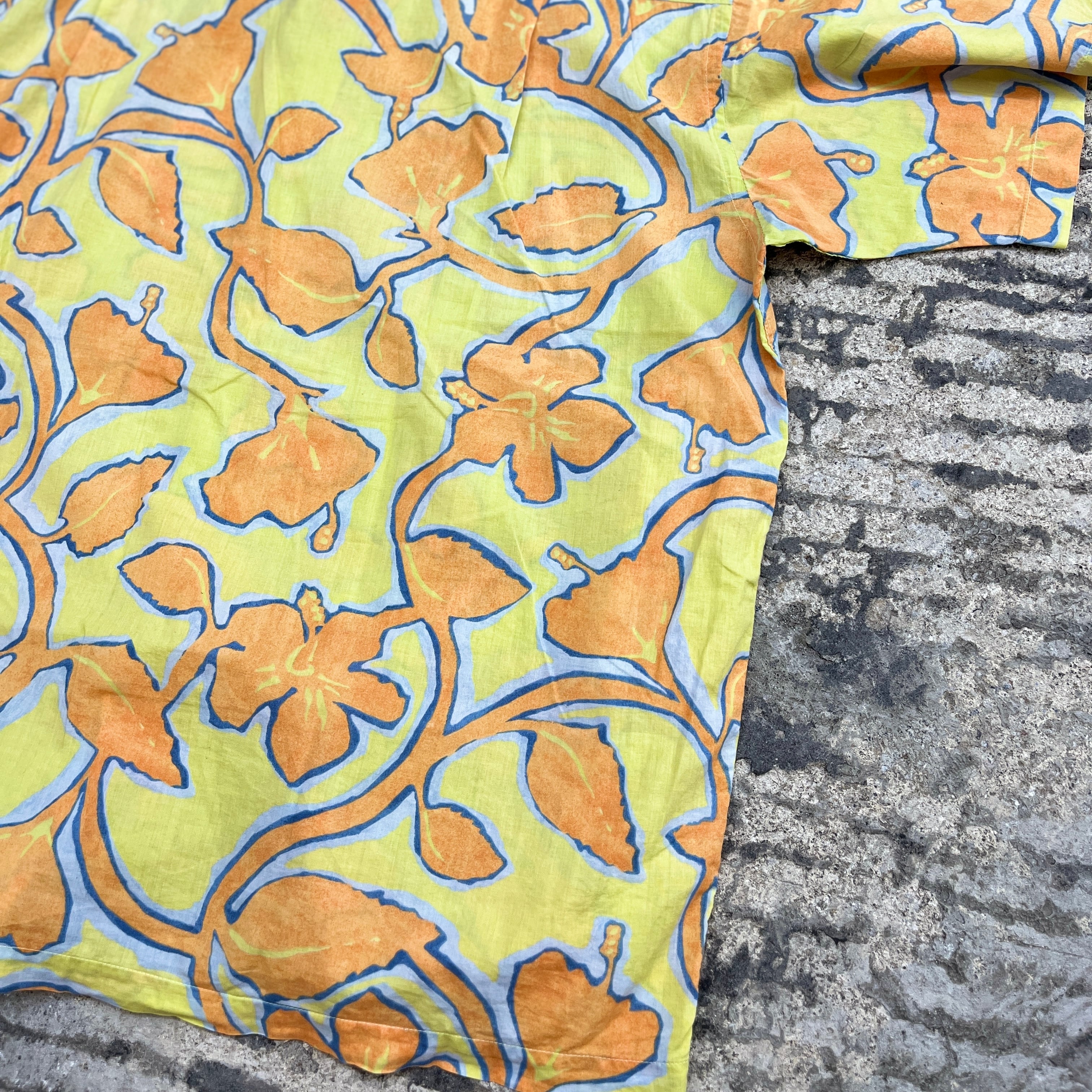 00s PATAGONIA PATALOHA Hawaiian Shirt 00年代 パタゴニア パタロハ