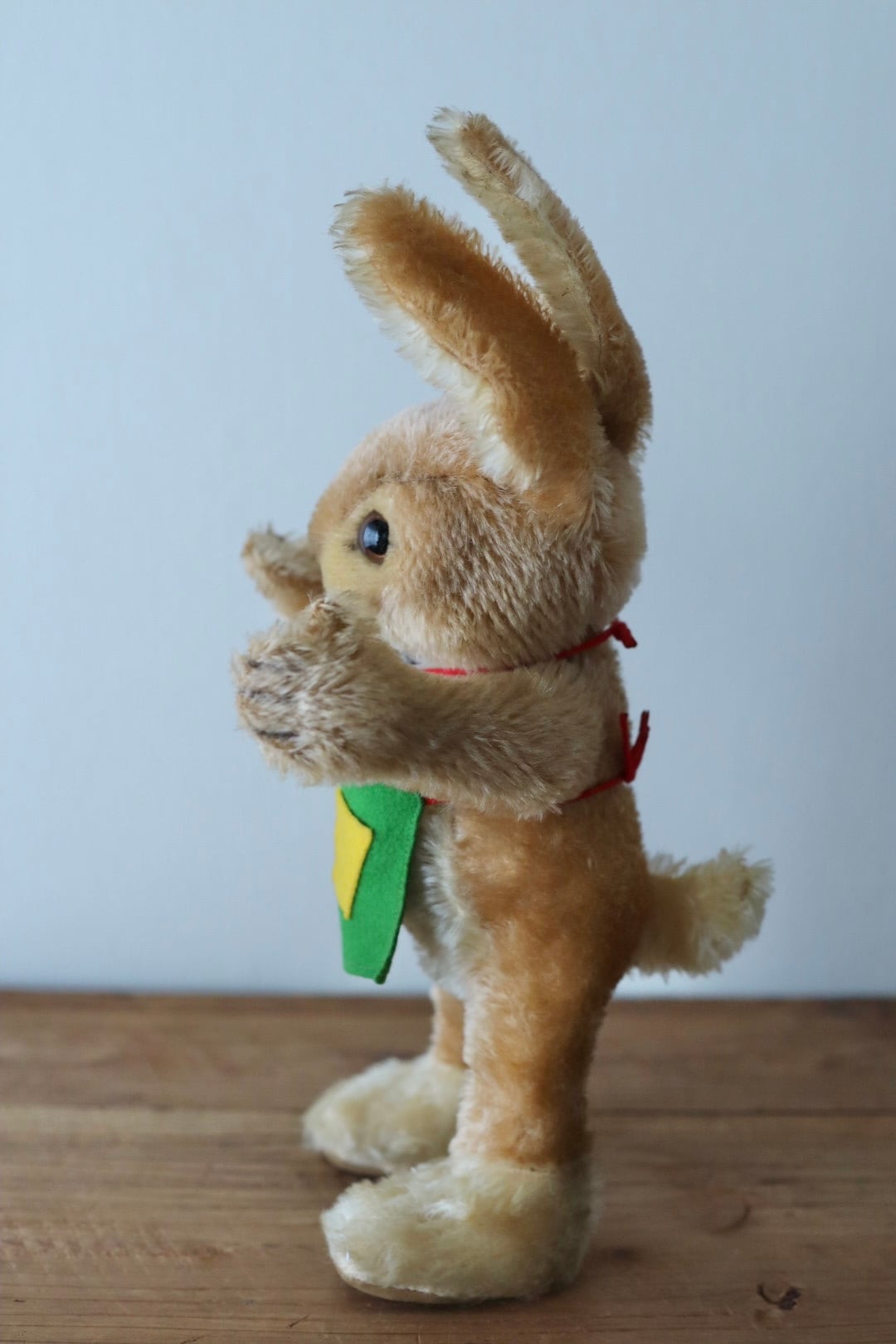 シュタイフ うさぎ Steiff Ossili 30cm ヴィンテージ ぬいぐるみ