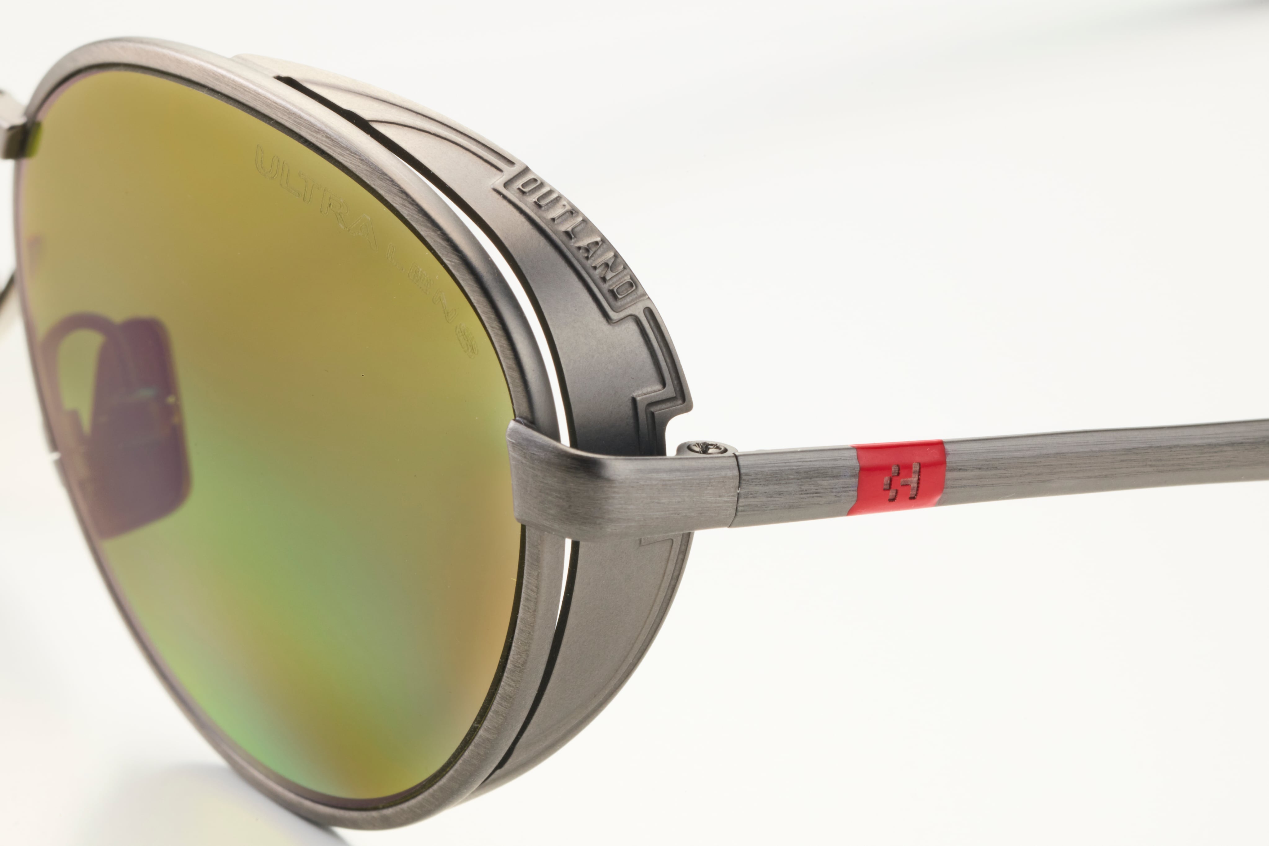 クロムハーツ サングラス グリーン CHROME HEARTS【クロムハーツ】サングラス メタル グリーン/グリーン