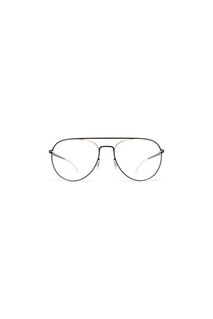 MYKITA【EERO  -Gold / Jet Black Clear】