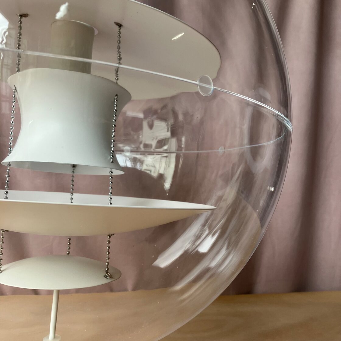 VP GLOBE 40 ヴェルナー・パントン ペンダントライト F007 | Pay ID 