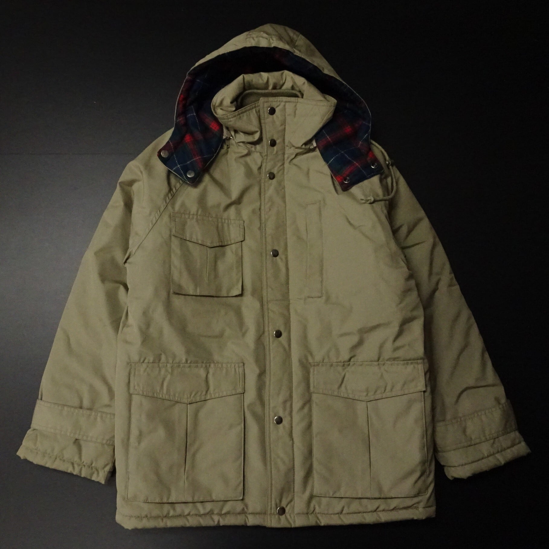 CANYON GUIDE OUTFITTERS ダックジャケット 80〜90年代 CANYON GUIDE 