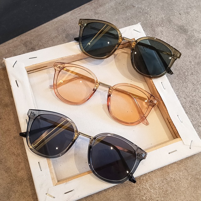 レッドホワイトスタンダード レトロ かわいい ブラック・アイド・ピーズ40302690091