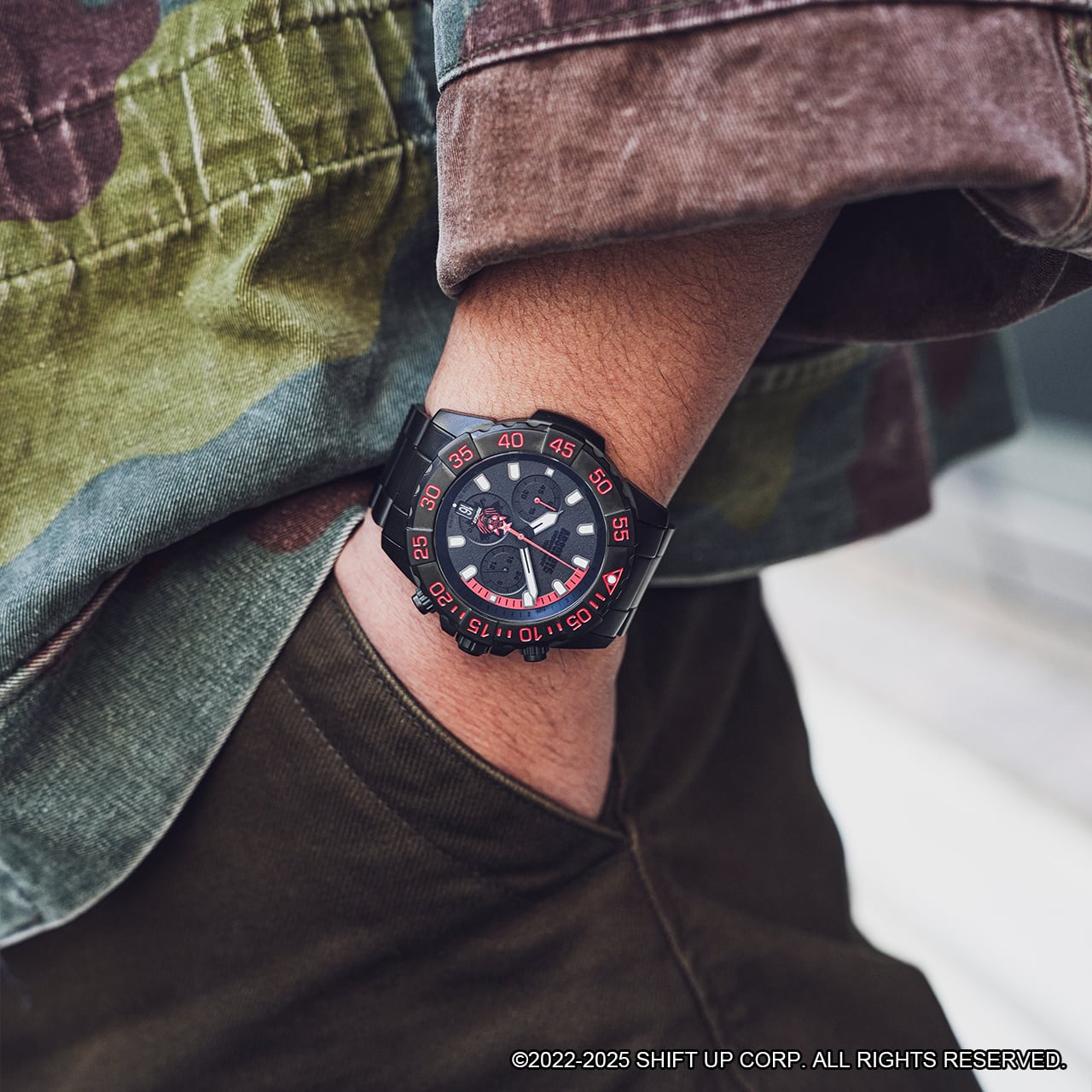 メガニケストアオンライン限定】勝利の女神：NIKKE タクティカル