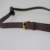 LOUIS VUITTON ルイヴィトン ダミエ ソローニュ ショルダーバッグ N48079 ブラウン