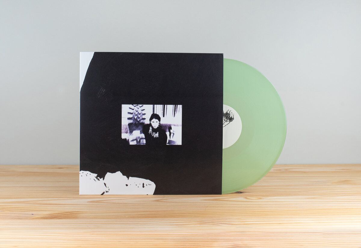 Squirrel Flower / Tomorrow​’​s Fire（Ltd Sea Glass LP）