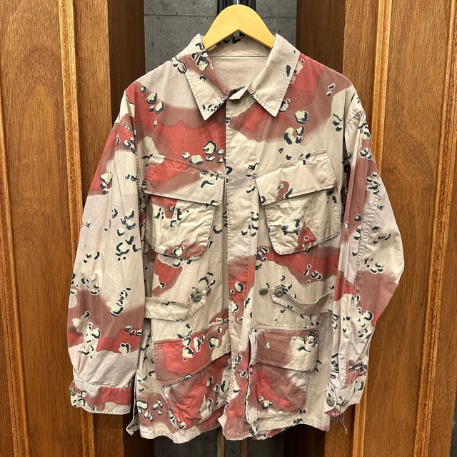 SPIEWAK FATIGUE CAMO MOD. JACKET 42