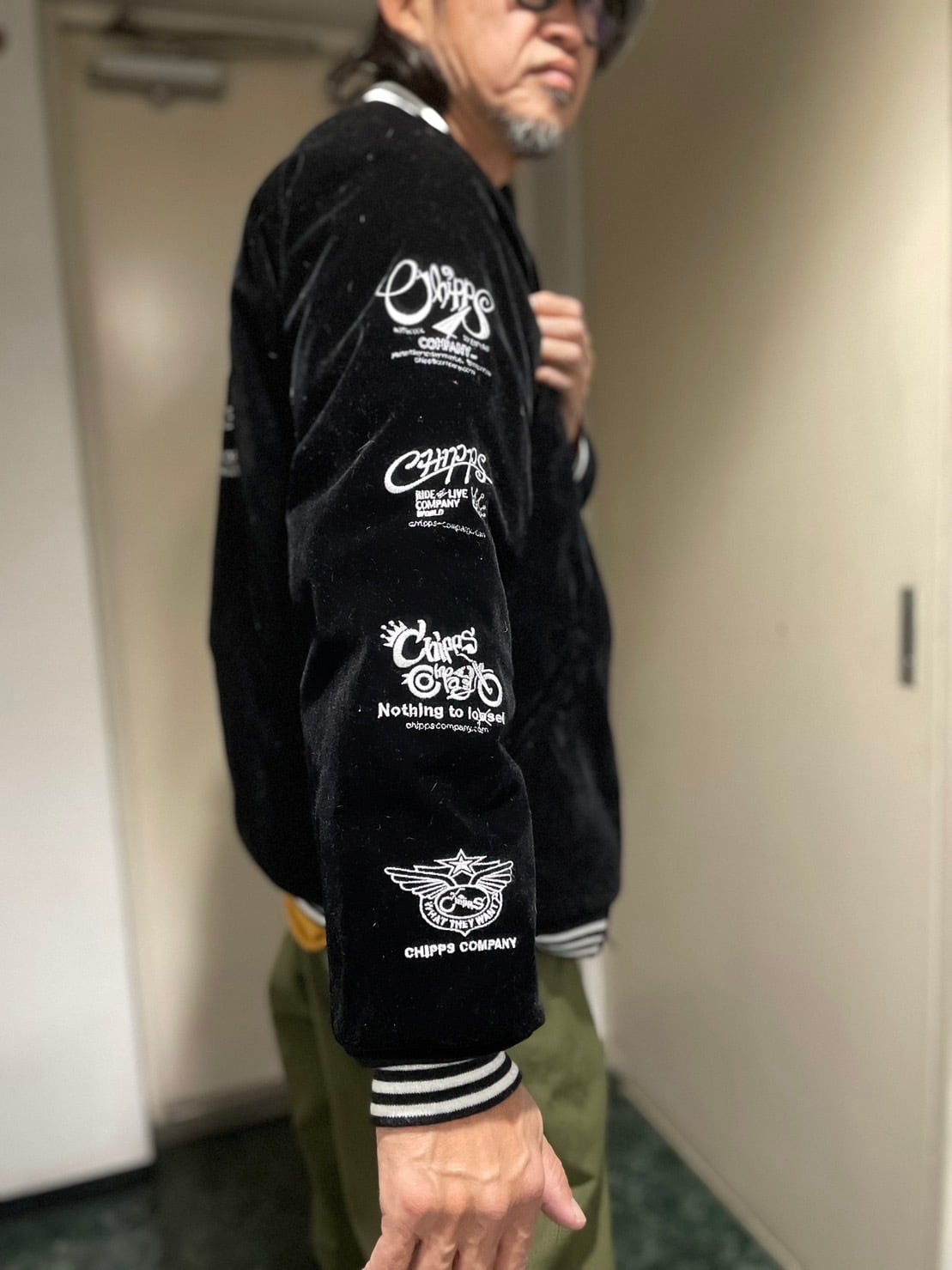 CHIPPSCOMPANY】SukaJKT | CHIPPSCOMPANY by TERRITORY