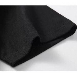 Big silhouette back print t-shirt 0791