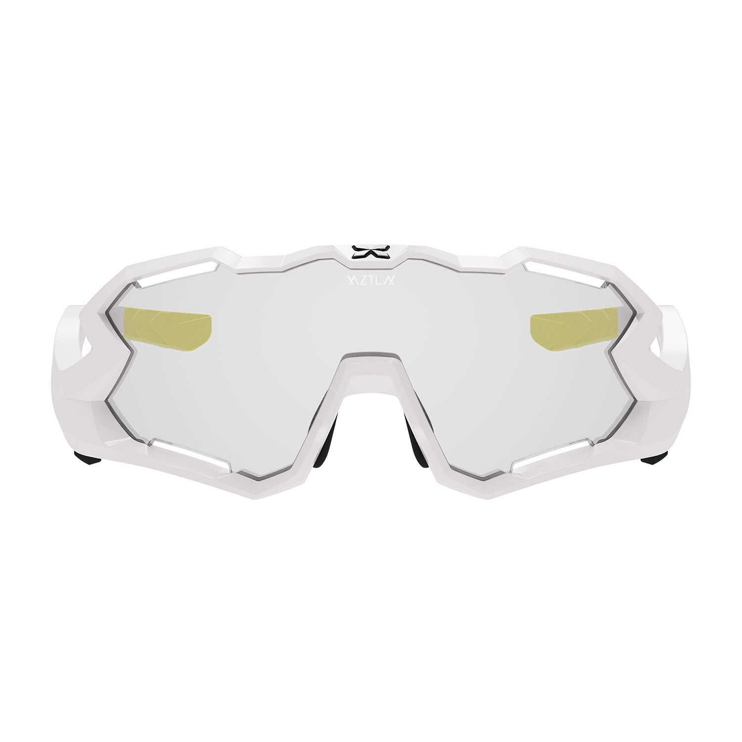 XAZTLAN MANTRA NXT調光G chromic MANTRA【マントラ】GLOSSY WHITE/NXT調光G chromic [0000-002-501