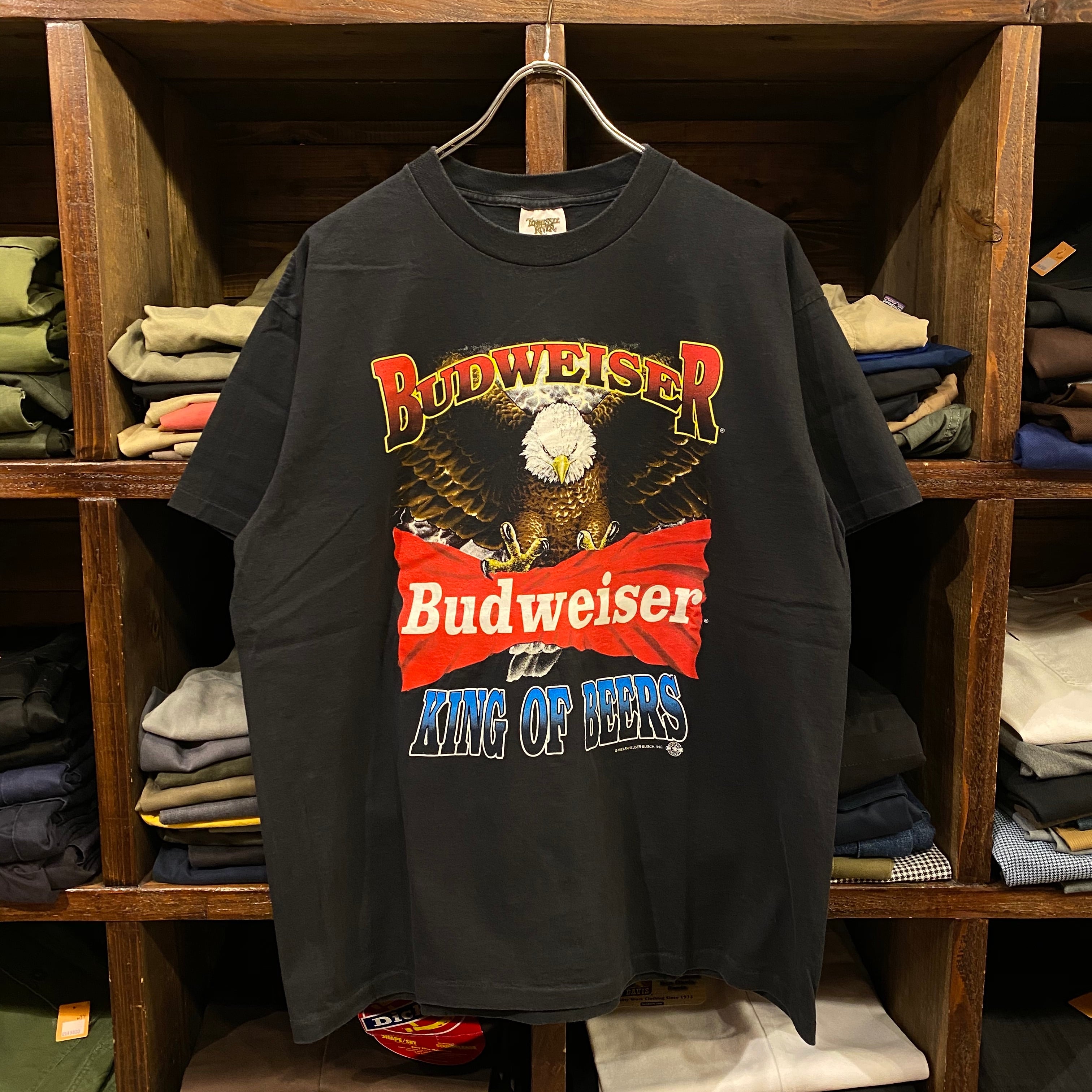 90s Budweiser Tシャツ USA製 | VOSTOK