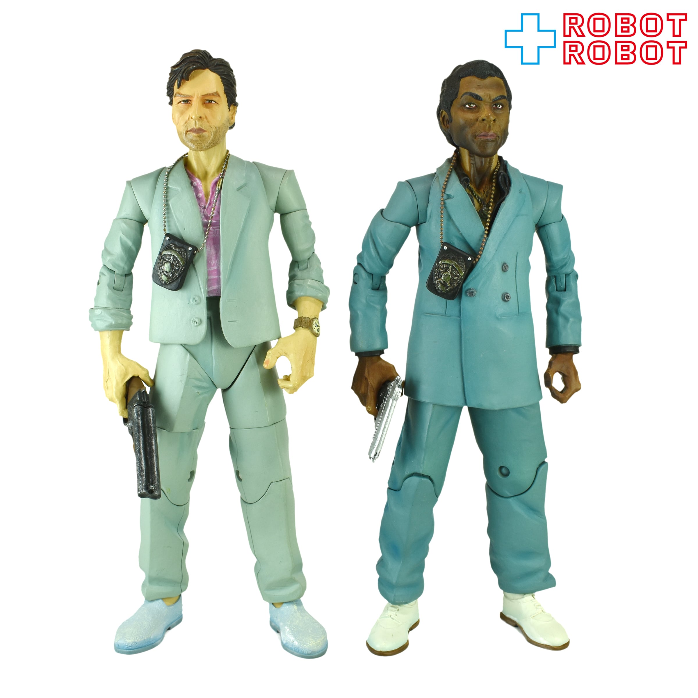 メズコ 特捜刑事 マイアミ・バイス ソニー リカルド アクション