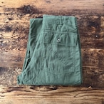 1976y U.S. Military Cotton Sateen “OG-107” Utility Trousers.W32