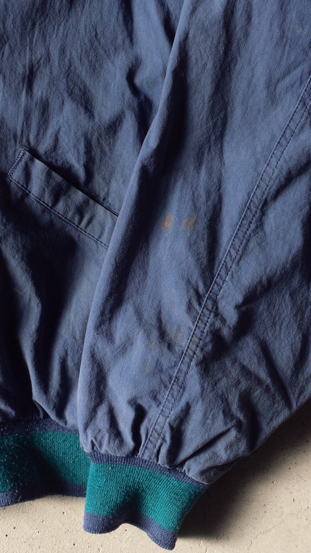 "Dunbrooke" 1990s ROCCO inc. bomber jacket