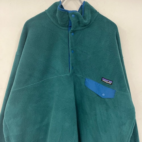 Patagonia “SYNCHILLA” used fleece SIZE:XL