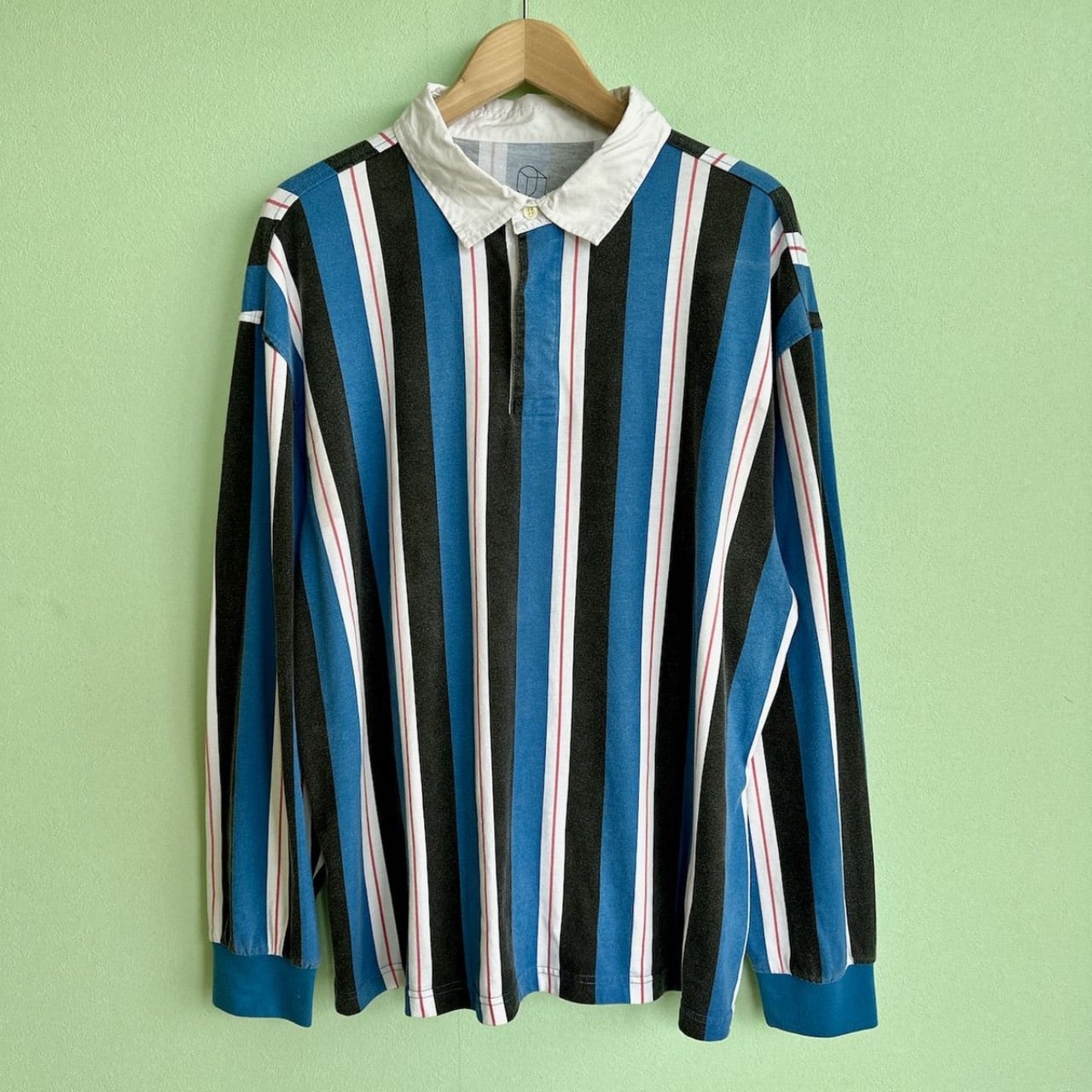 Polo By RALPH LAUREN ラルフローレン ラガーシャツ ボーダー