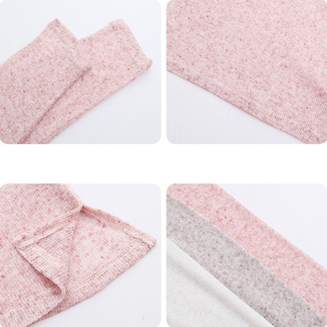 sheer knit top　J00516