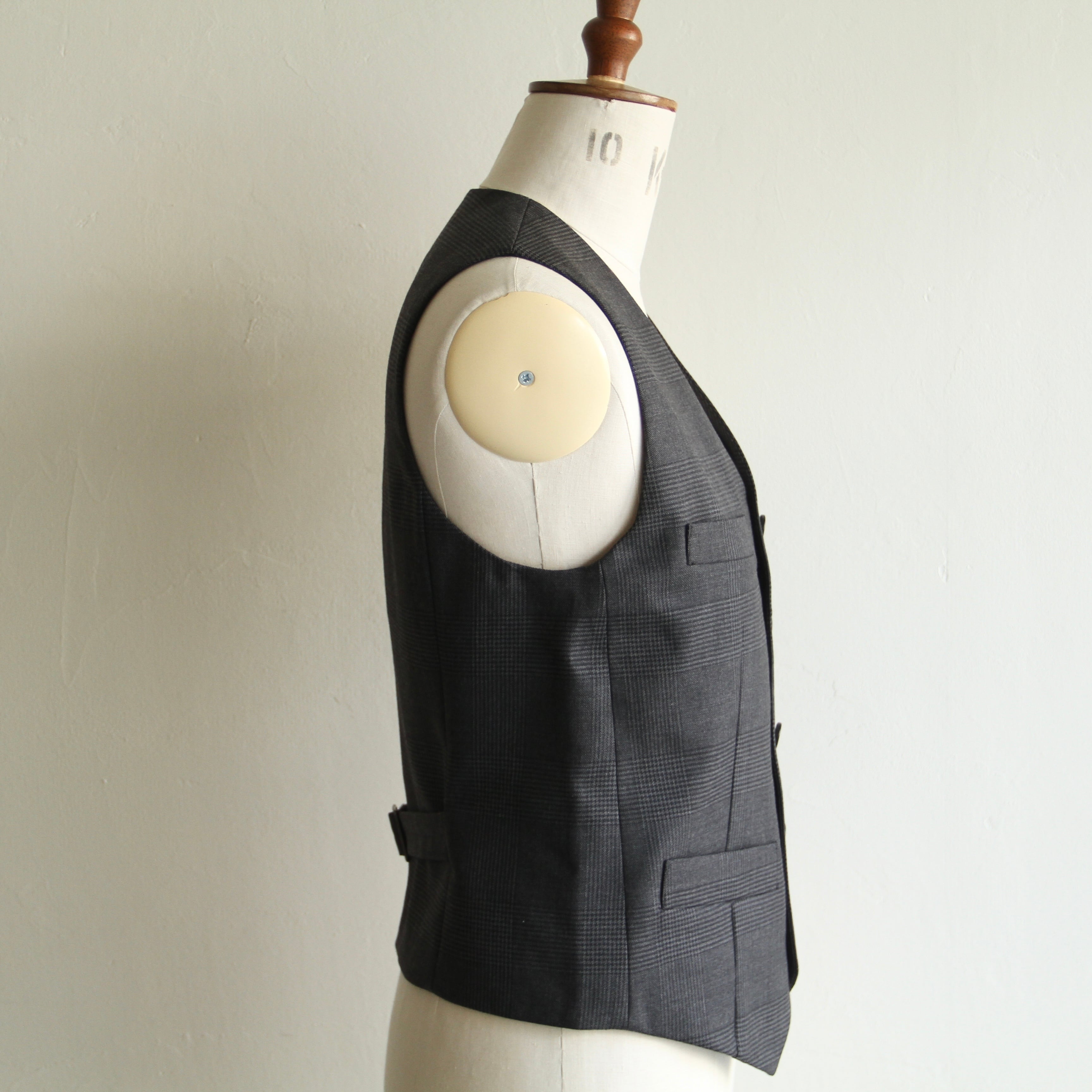 INSCRIRE【 womens 】gilet | Terminal