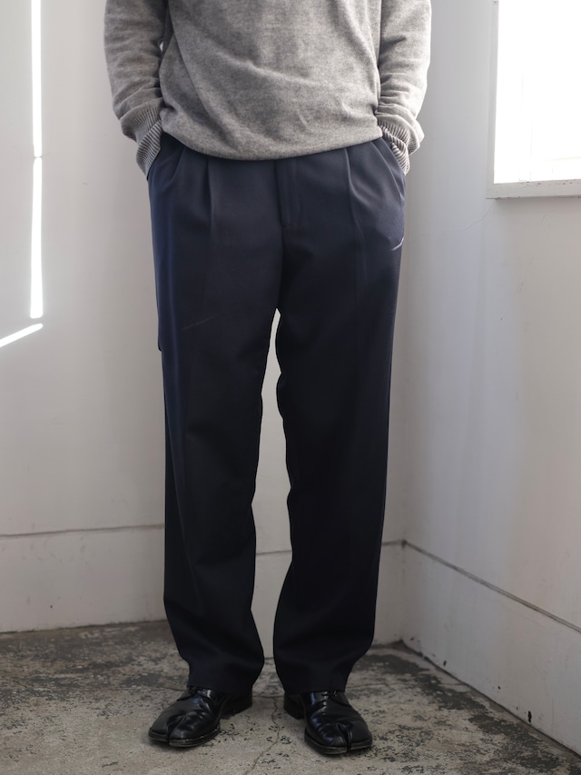 unknown navy slacks