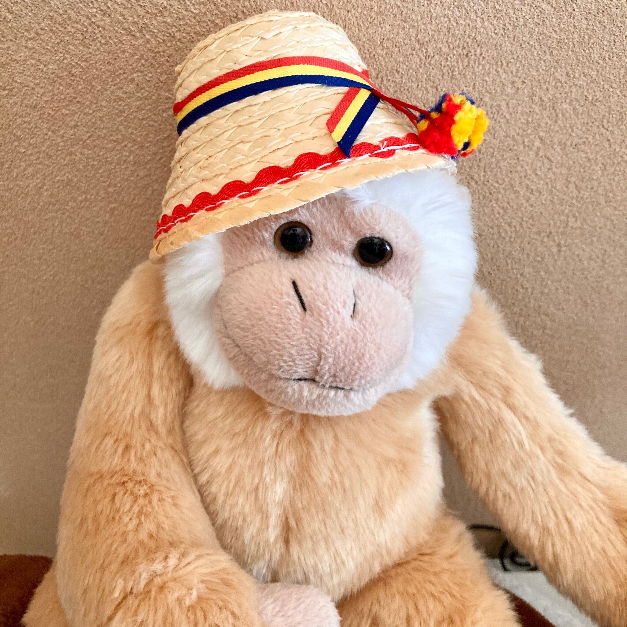 ミニ麦わら帽子 ルーマニア | 世界の輸入雑貨 セレクトショップ ペイズリー