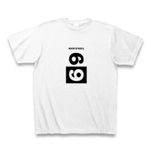 『69』ROCK 'N' ROLL（ロックンロール）TシャツA