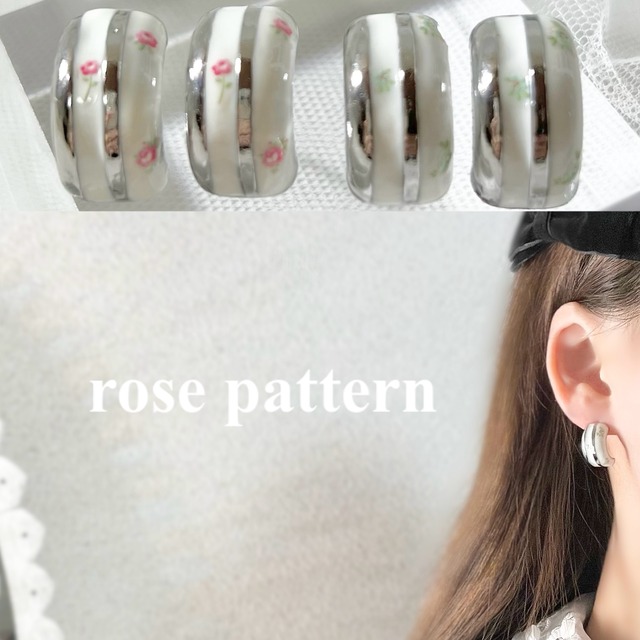 rose pattern