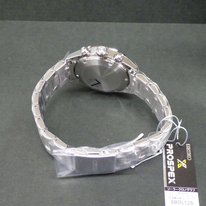 SEIKO セイコー PROSPEX プロスペックス スピードタイマー SBDL125