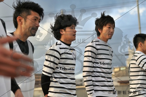 2017SSリーグA第9戦 Três estrelas OFC vsFC WEEDS @Jumpie