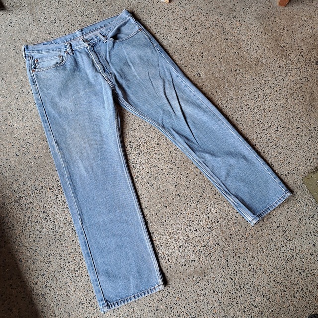 Levi's 505 used [207092]