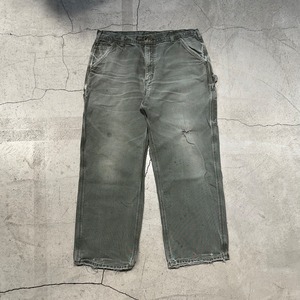 Carhartt used painter pants W38×L30 MOS
