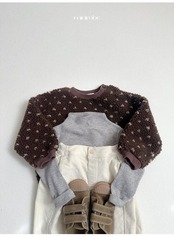 〖取寄〗韓国子供服 / 26winter / minirobe / アンゴラハーフタートル / キッズ *S~XL*