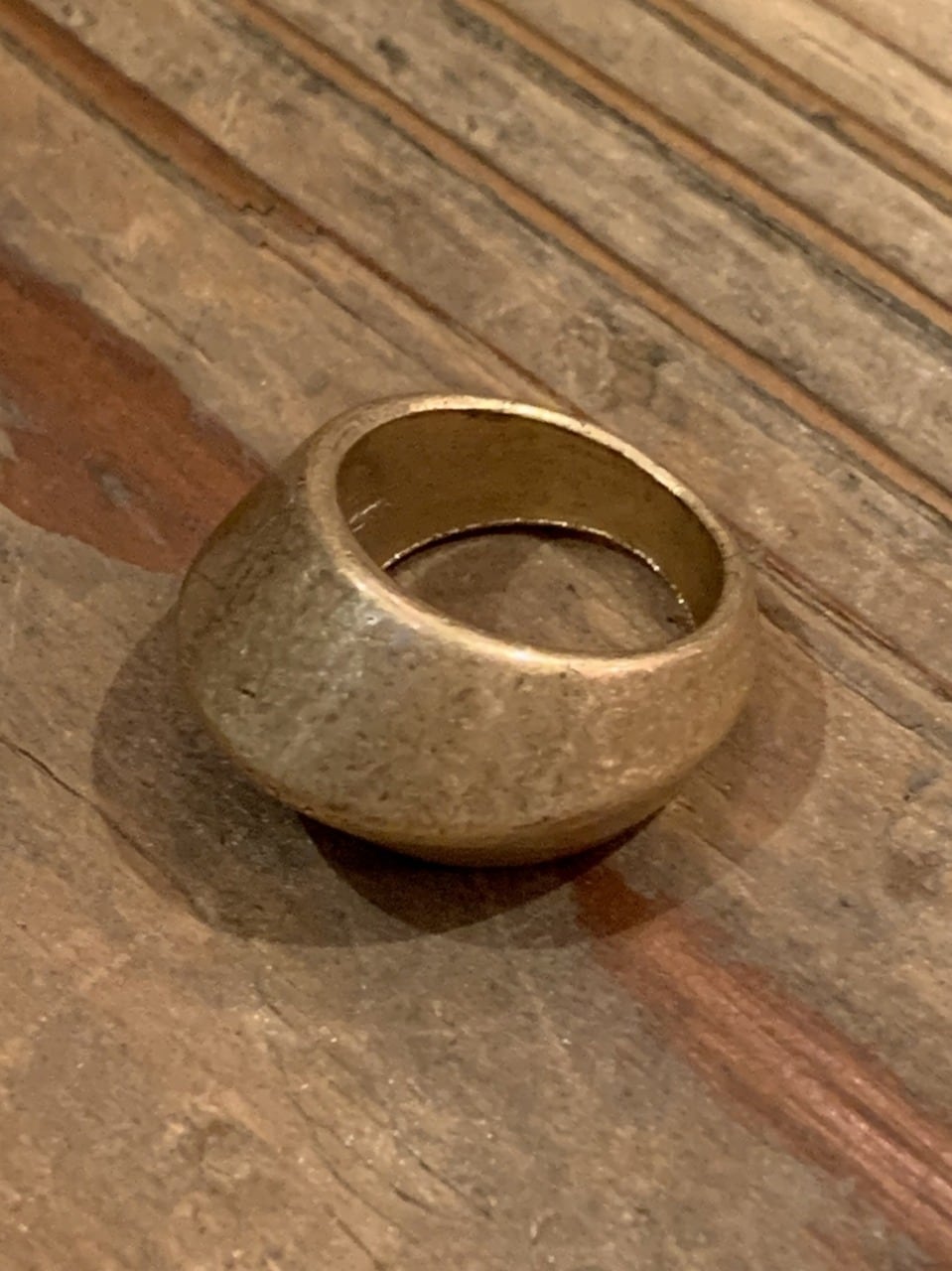 1980～90's Design Ring