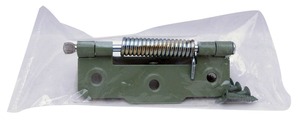 【在庫処分】和気産業(Waki Sangyo) バネ丁番片開 65mm BK-467