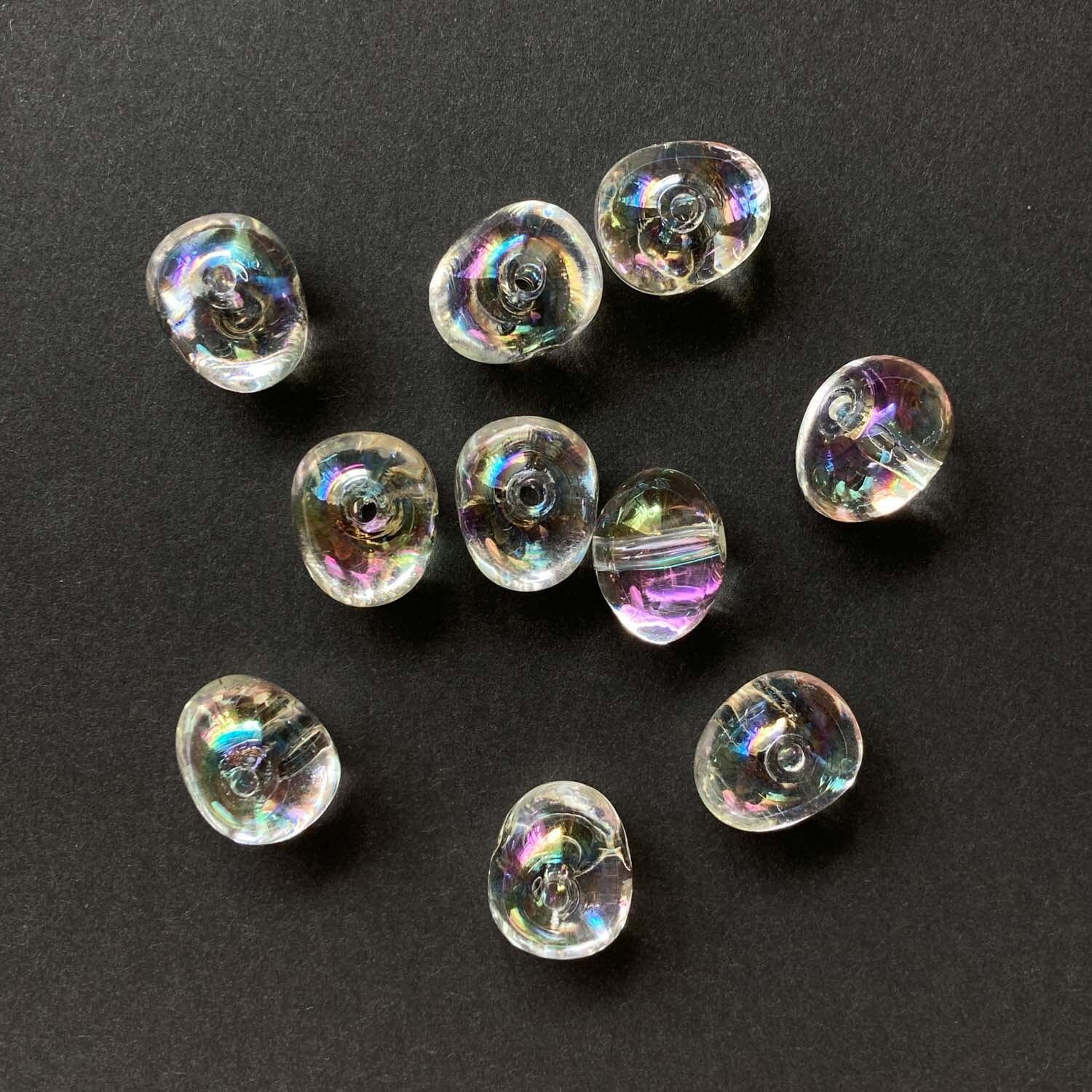 再入荷〉いびつなシルバービーズパック （6p） | Dua-アクセサリー