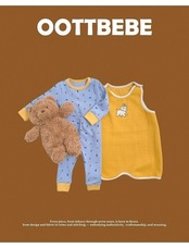 韓国子供服 / 26winter / oottbebe / もこもこルームウェア / ベビー&キッズ / 冬服 *XS~XL*