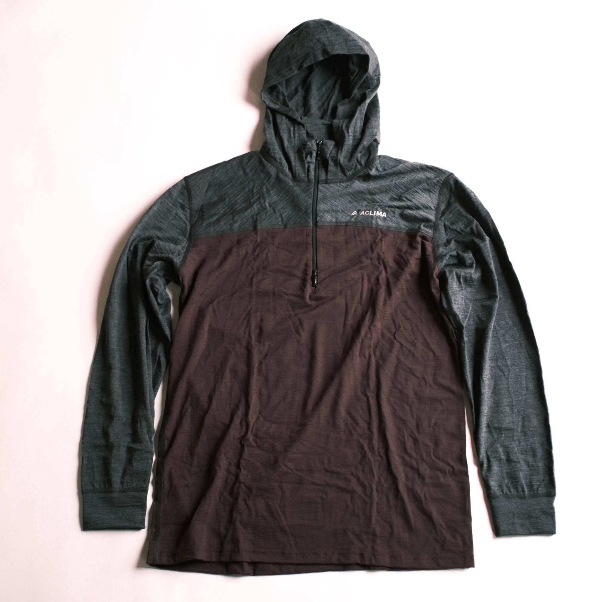 ACLIMA / LIGHTWOOL 180 HOODIE (着心地抜群、ありそうでなかった2WAY