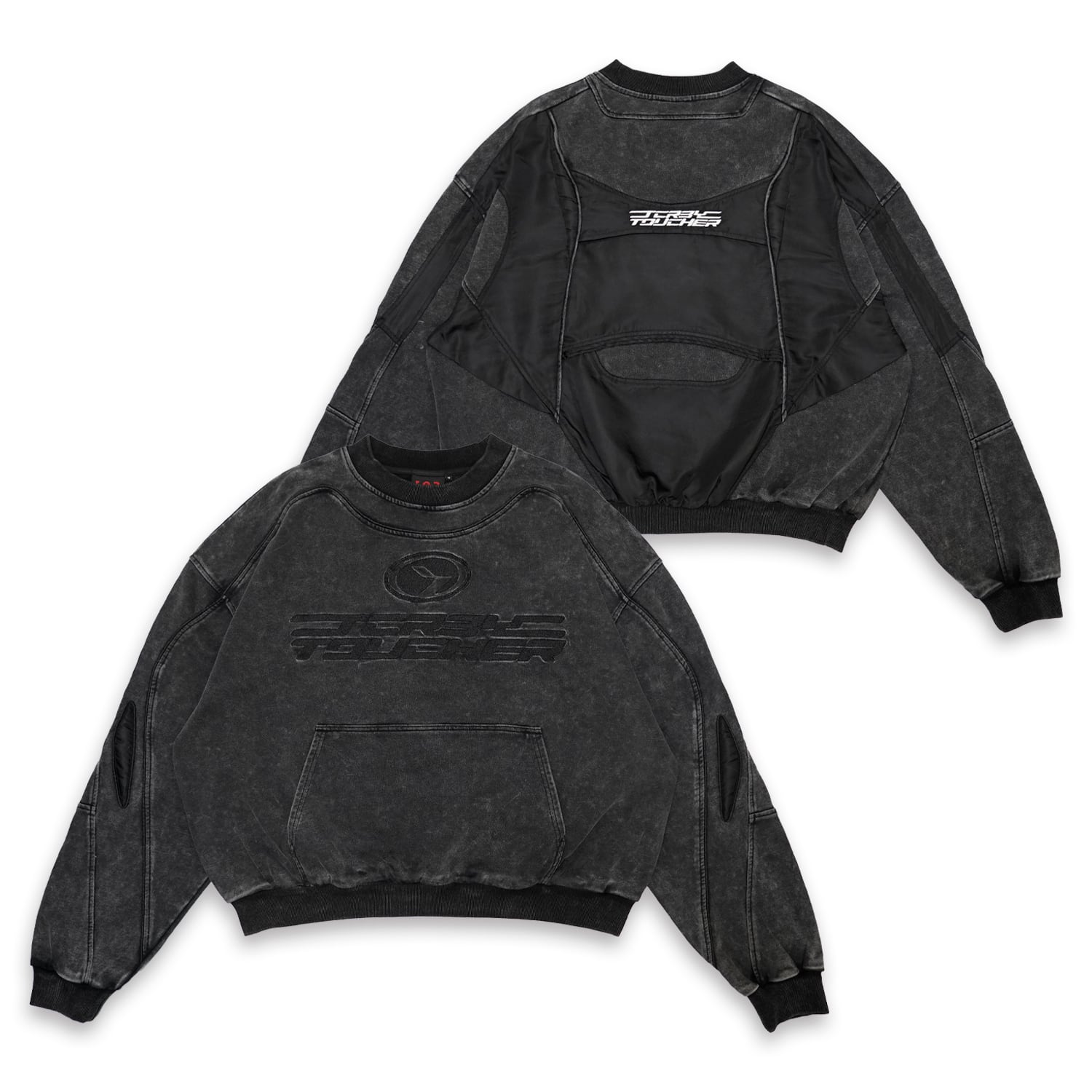 T.C.R BY TOUCHER OFFICIAL ONLINE STORE