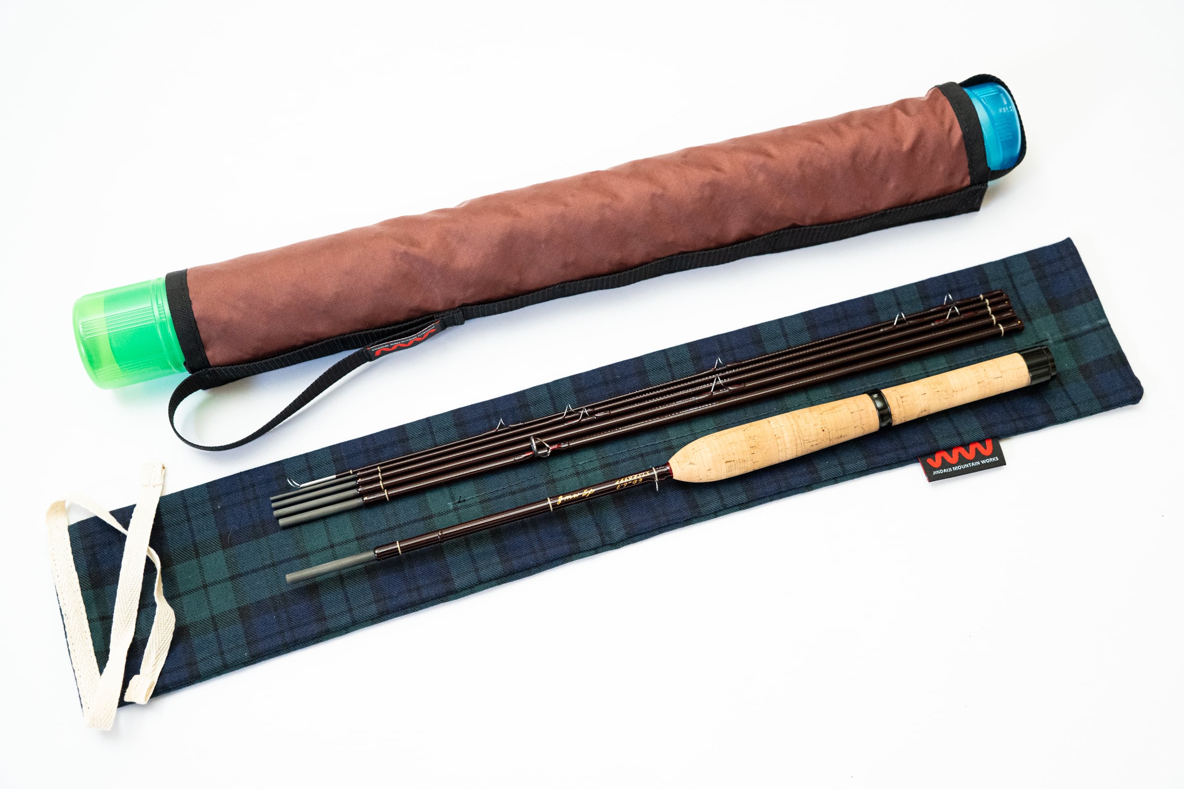 campanellaflyrods × JMW C6693SLS | JINDAIJI MOUNTAIN WORKS