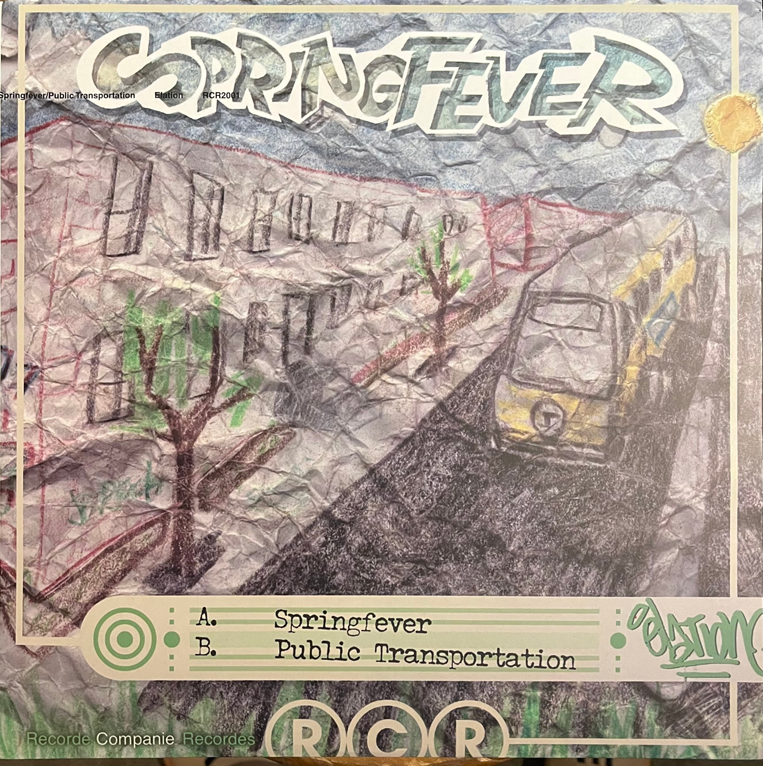 Company Flow – Eight Steps To Perfection / Vital Nerve (12