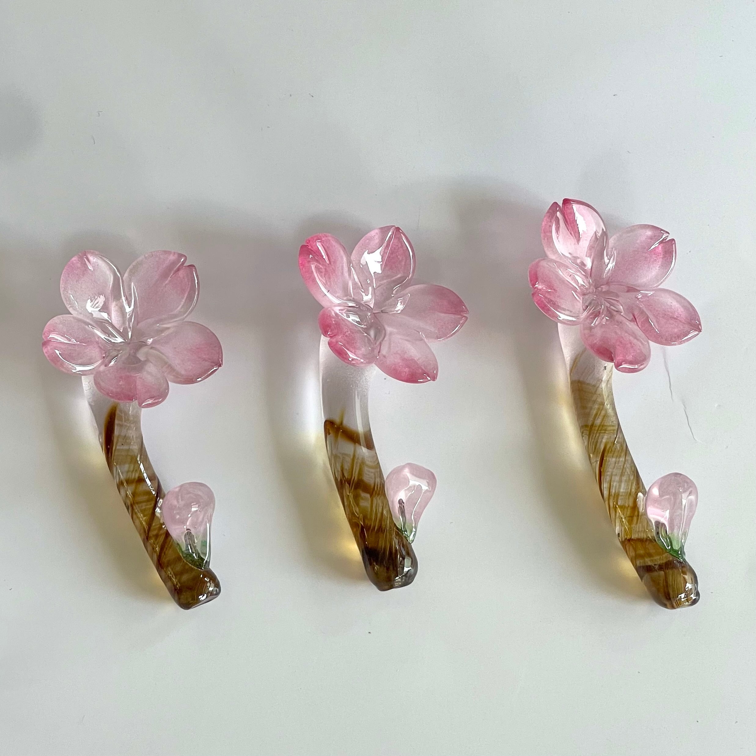 桜（枝付き）箸置き 伊藤ナツキ | Lotus roots(ロータスルーツ