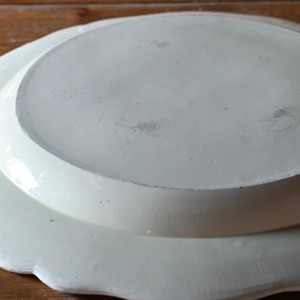 Plate / プレート〈 フランス食器・皿・フランスアンティーク・アンティークプレート・ブロカント・ヴィンテージ 〉114142