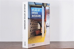 【VI178】Atlas of Office Interiors  /visual book