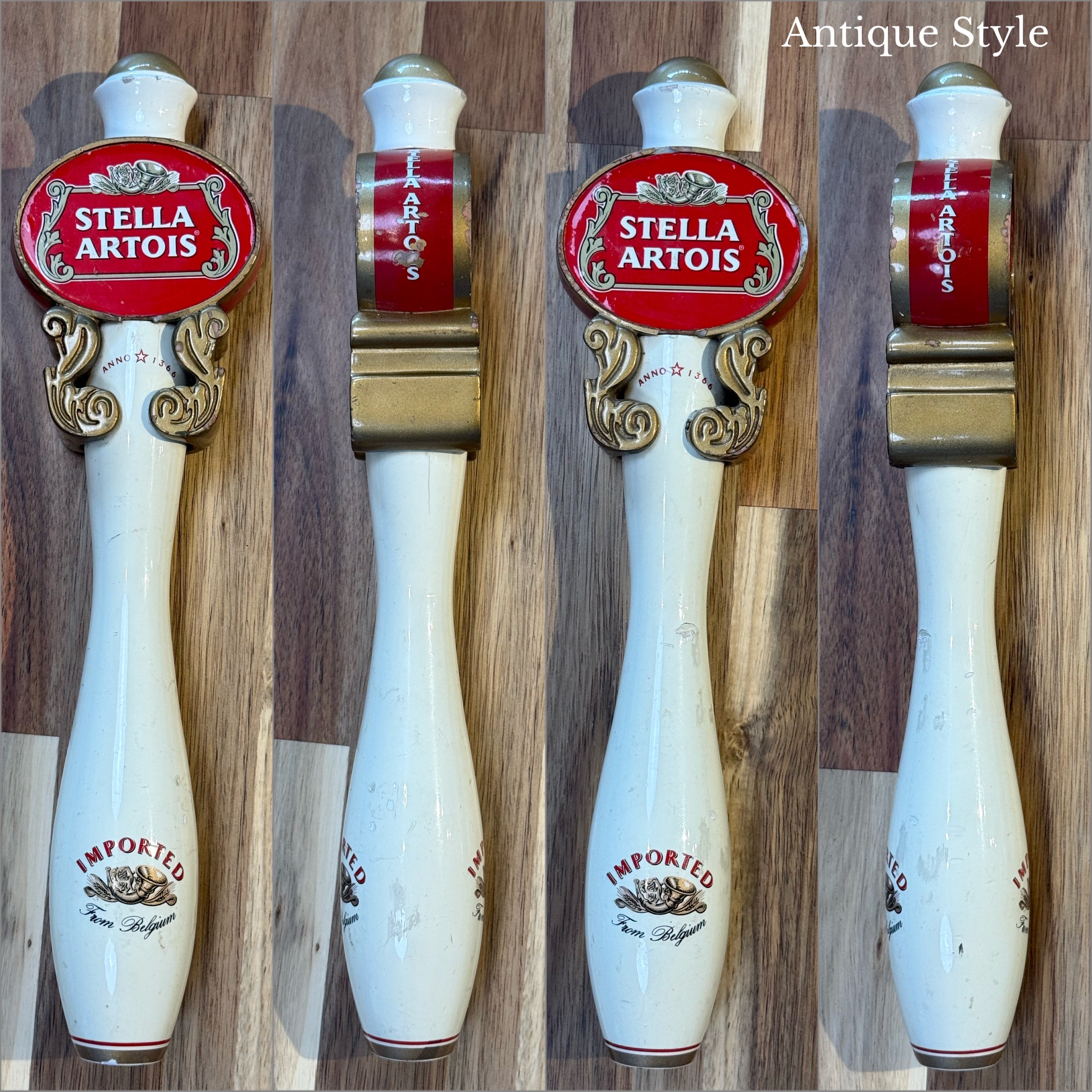 ヴィンテージ STELLA ARTOIS ステラアルトワ ベルギー ビールサーバー